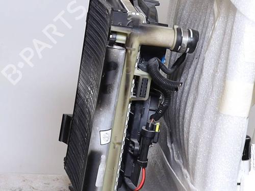AC radiator FIAT 500 (312_) 1.2 (312AXA1A) | BP26435597M32 - Image 4