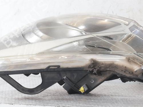 Used Left headlight Left headlight CITROËN C3 II (SC_) 1.1 i (60 hp) 36254675 36254675