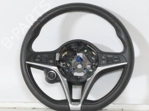 Used Steering wheel Steering wheel ALFA ROMEO STELVIO (949_) 2.0 Q4 (949.AXA2A) (280 hp) 29826428 29826428