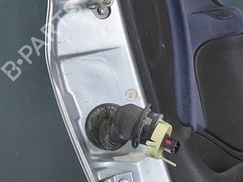 Right front door PEUGEOT 206 Hatchback (2A/C) 1.1 i | BP29331456C3 