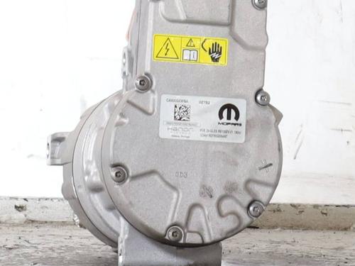 Used AC compressor AC compressor FIAT 500e (332_) Elektro 3+1 (FA1) (118 hp) 33734272 33734272