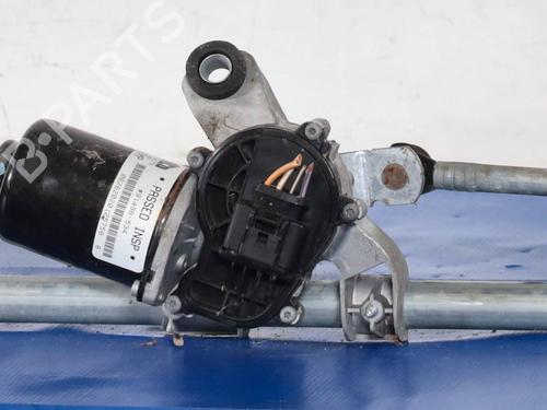 Ruitenwisser mechaniek voor JEEP COMPASS (MP, M6, MV, M7) 1.3 (131 hp) 30443036