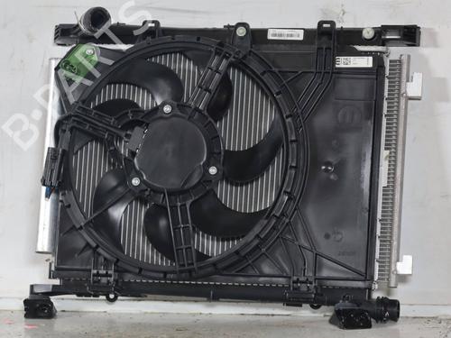 Used AC radiator FIAT 500 (312_) 1.0 Mild Hybrid (312.AYD1B) (69 hp) 31048683