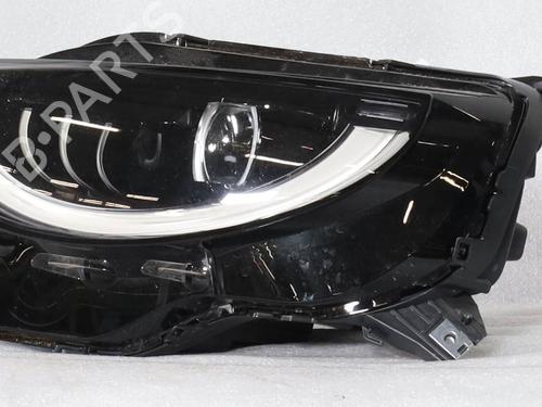 Used Left headlight Left headlight FIAT 500e (332_) Elektro 3+1 (FA1) (118 hp) 36404462 36404462