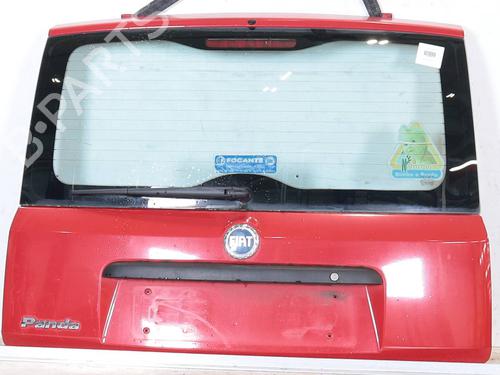 Used Tailgate FIAT PANDA (169_) 1.2 (169.AXB11, 169.AXB1A) (60 hp) 25145367