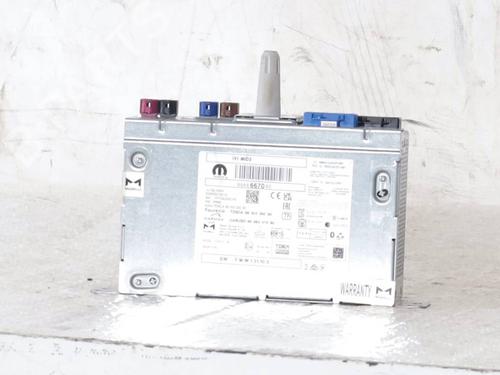 Used Electronic module Electronic module JEEP AVENGER (J2) Electric (156 hp) 36292337 36292337