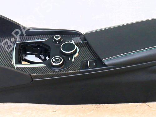 Gear lever ALFA ROMEO GIULIA (952_) 2.9 Quadrifoglio (952AAM24) | BP26709838M90 - Image 2