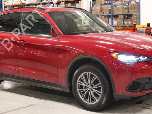 Right front seat ALFA ROMEO STELVIO (949_) 2.0 Q4 (949.AXA2A) | BP33284097C16 - Image 7