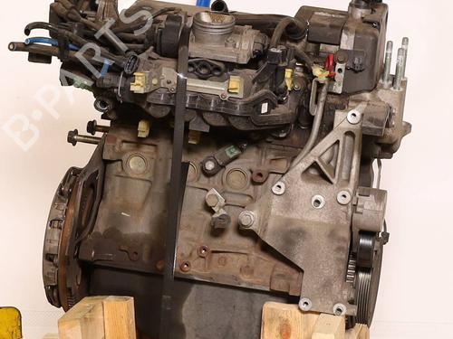 Used Engine Engine FIAT PANDA (169_) 1.2 (169.AXB11, 169.AXB1A) (60 hp) 39502248 39502248