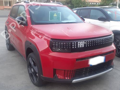 Used Parts FIAT GRANDE PANDA (328) EV (328) 4953474