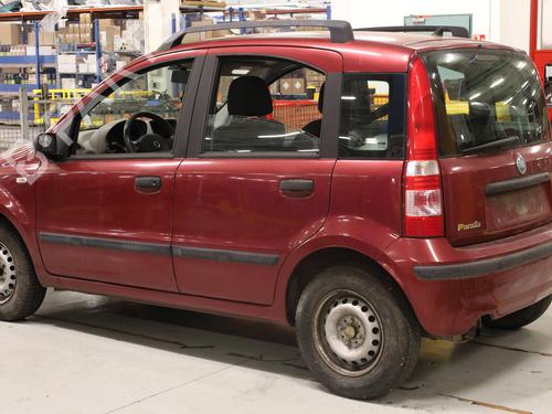 Engine FIAT PANDA (169_) 1.2 (169.AXB11, 169.AXB1A) | BP31902257M1  - Image 8