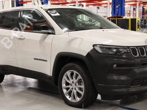 Right front fog light JEEP COMPASS (MP, M6, MV, M7) 1.3 HYBRID 4X4 | BP30111716C31 - Image 4