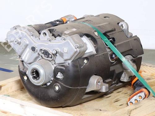 Engine JEEP RENEGADE SUV (BU, B1, BV) 1.3 PHEV 4Xe | BP38590468M1 - Image 3