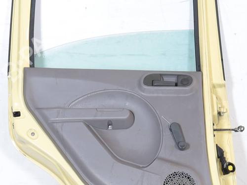 Left rear door FIAT PANDA (169_) 1.3 D Multijet (169.AXC1A) | BP24954335C4 