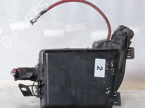 Fuse box FIAT PANDA (169_) 1.2 (169.AXB11, 169.AXB1A) | BP39135305E1 - Image 3