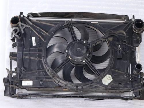 Radiator set FIAT 500X (334_) 2.0 D Multijet 4x4 (334AXB22, 334AXD2B) | BP36693652M120 - Image 4