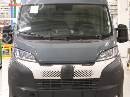 Used Parts FIAT DUCATO Van (250_) 180 Multijet 2,2 D (180 hp) 4355661