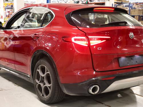 Climate control ALFA ROMEO STELVIO (949_) 2.0 Q4 (949.AXF2A) | BP30859373I5  - Image 7