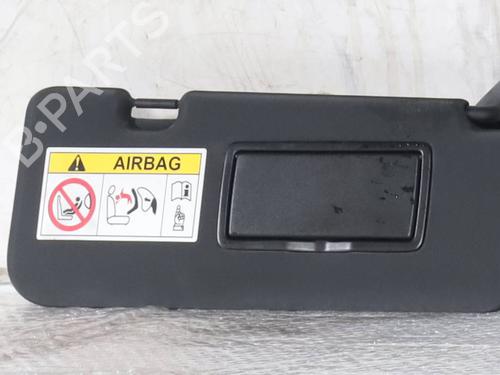 Right sun visor ALFA ROMEO STELVIO (949_) 2.9 Q4 (949.AXG2A, 949.AXH2A, 949.AXS2A) | BP36292348I2 - Image 3