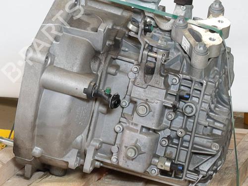 Gearbox JEEP RENEGADE SUV (BU, B1, BV) 1.6 CRD | BP24555033M3