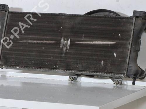 Used AC radiator AC radiator FIAT PANDA (141_) 1100 (54 hp) 30930910 30930910