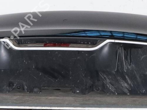 Used Rear bumper Rear bumper ABARTH 500E Hatchback (332_) Scorpionissima (155 hp) 36447846 36447846