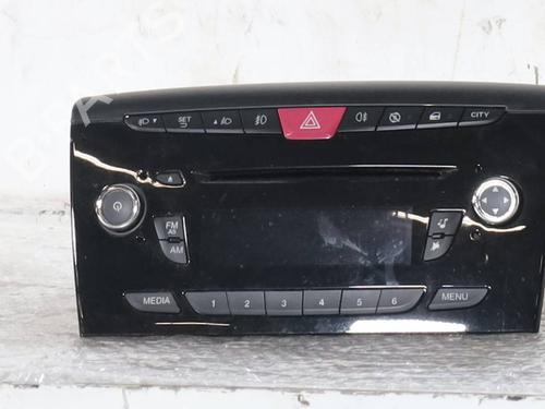 Used Radio Radio LANCIA YPSILON (312_) 0.9 TwinAir (312.PXG11, 312.PXG1A, 312.YXG11, 312.YXG1A) (86 hp) 34340847 34340847