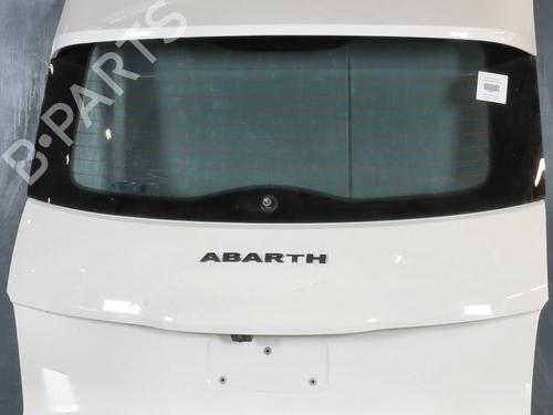 Used Tailgate FIAT 500e (332_) Elektro (FA1) (95 hp) 29403326