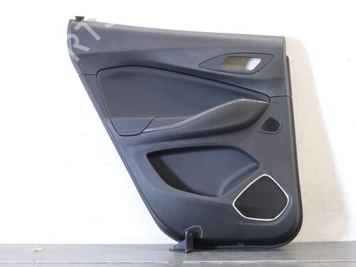 Used Rear left panel Rear left panel OPEL GRANDLAND / GRANDLAND X (A18, P1UO) 1.6 Turbo (75) (181 hp) 39973406 39973406