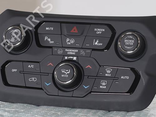 Used Climate control Climate control 38801795 38801795