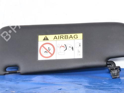 Right sun visor FIAT 500e (332_) Elektro (FA1) | BP30662346I2 - Image 2