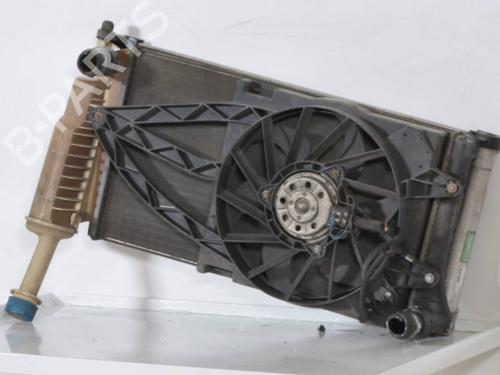Used AC radiator FIAT PANDA (169_) 1.2 (169.AXB11, 169.AXB1A) (60 hp) 29008805