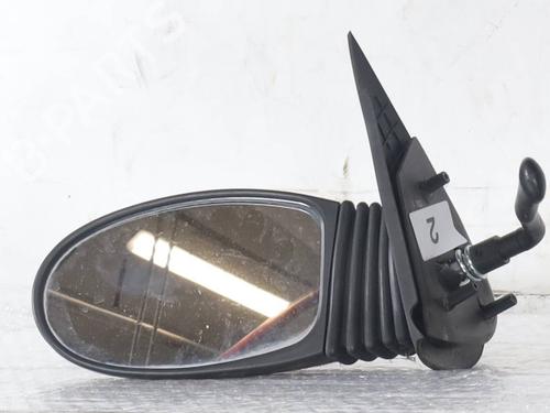 Used Left mirror Left mirror FIAT SEICENTO / 600 (187_) 1.1 (187AXB, 187AXB1A, 187AXC1A02) (54 hp) 33284501 33284501