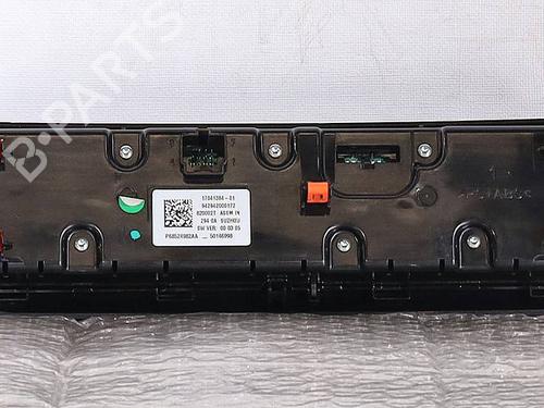 Climate control JEEP COMPASS (MP, M6, MV, M7) 1.3 Hybrid 4x4 | BP39403228I5 - Image 2
