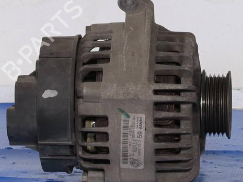 Alternator FIAT PUNTO (188_) 1.2 60 (188.030, .050, .130, .150, .230, .250) | BP29826754M7