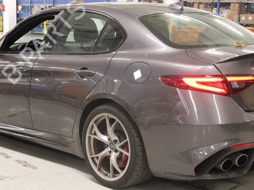 Driveshaft ALFA ROMEO GIULIA (952_) 2.9 Quadrifoglio (952AAM24) | BP32706251M37 - Image 6