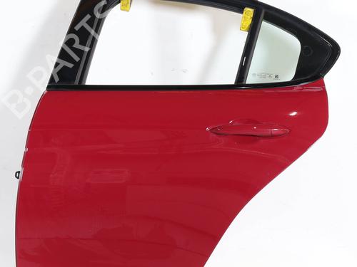 Left rear door ALFA ROMEO GIULIA (952_) 2.0 Q4 (952ACA45, 952ACA25) | BP29892571C4