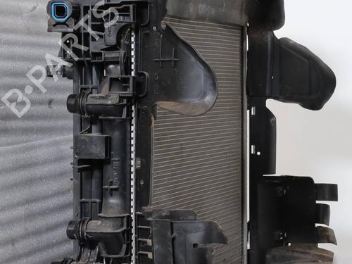 Radiator set JEEP RENEGADE SUV (BU, B1, BV) 2.4 | BP36798178M120 - Image 2