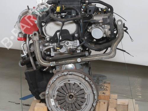 Motor Motor ABARTH 500 / 595 / 695 1.4 (312.AXZ11) (165 hp) 34713811 34713811