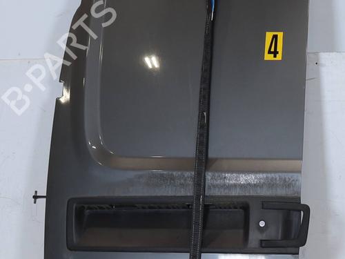 Used Left tailgate FIAT DOBLO Cargo (263_) 1.6 D Multijet (90 hp) 23505295