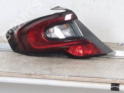 Used Left taillight Left taillight FIAT TIPO Hatchback (356_, 357_) 1.6 Multijet (357HXG1) (131 hp) 27835569 27835569