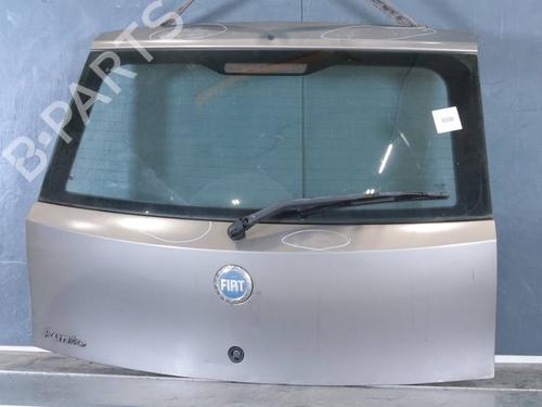 Used Tailgate Tailgate FIAT PUNTO (188_) 1.2 60 (188.030, .050, .130, .150, .230, .250) (60 hp) 34208064 34208064