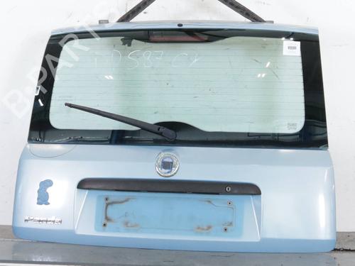 Used Tailgate Tailgate FIAT PANDA (169_) 1.2 (169.AXB11, 169.AXB1A) (60 hp) 33734369 33734369