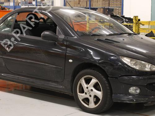 Engine PEUGEOT 206 CC (2D) 1.6 16V (2DNFUF, 2DNFUR) | BP33283355M1 - Image 6