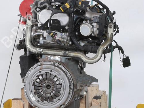 Engine ABARTH 500 / 595 / 695 1.4 (312.AXY11, 312.AXY1A) | BP28706857M1