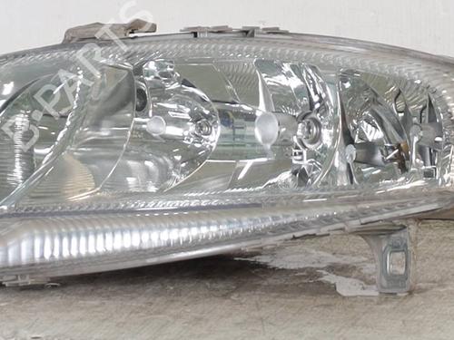 Used Left headlight ALFA ROMEO 147 (937_) 2.0 16V T.SPARK (937.AXA1, 937.AXC1, 937.BXC1) (150 hp) 30443318