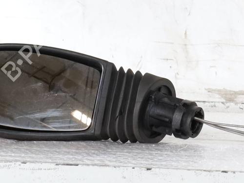 Used Left mirror Left mirror FIAT PUNTO (188_) 1.2 60 (188.030, .050, .130, .150, .230, .250) (60 hp) 33734098 33734098