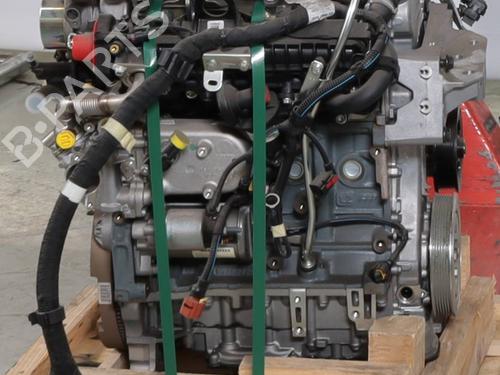 Used Engine Engine FIAT 500X (334_) 1.3 D Multijet (334AXH1A) (95 hp) 29403334 29403334