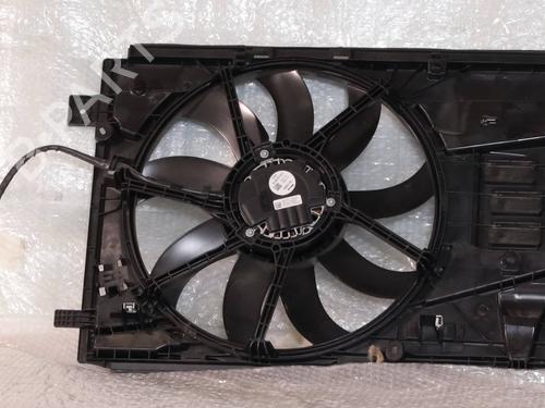 Used Radiator fan Radiator fan OPEL GRANDLAND / GRANDLAND X (A18, P1UO) 1.6 Turbo (75) (181 hp) 39739968 39739968
