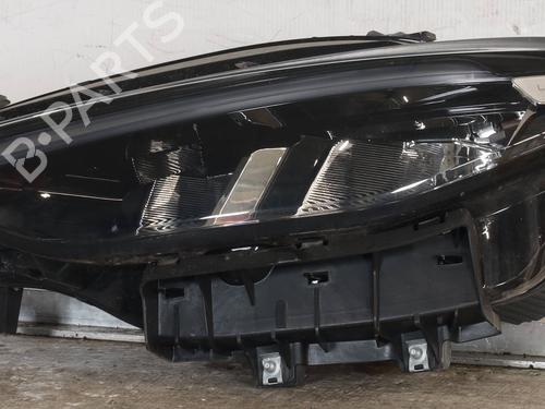 Used Left headlight JEEP COMPASS (MK49) 2.4 4x4 (170 hp) 27835544